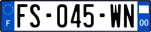FS-045-WN
