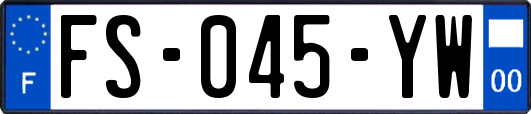FS-045-YW