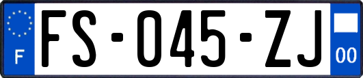 FS-045-ZJ