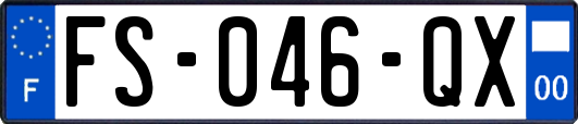 FS-046-QX