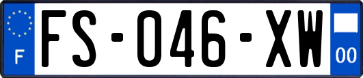 FS-046-XW