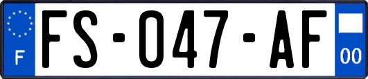 FS-047-AF