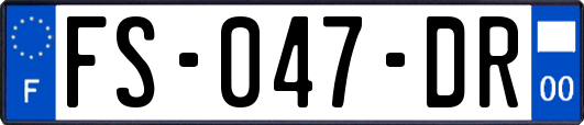 FS-047-DR