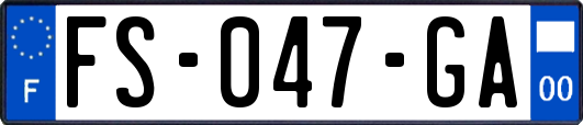 FS-047-GA