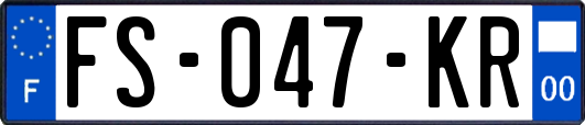 FS-047-KR