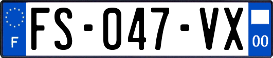 FS-047-VX