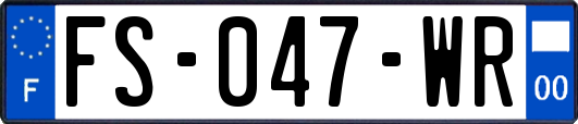 FS-047-WR