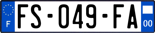 FS-049-FA