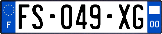 FS-049-XG