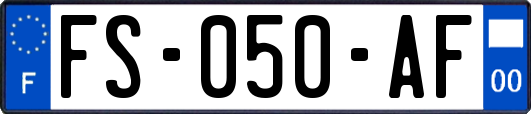 FS-050-AF