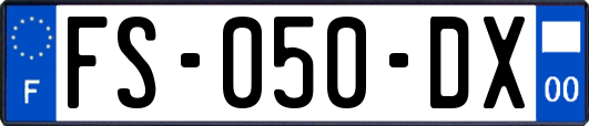 FS-050-DX