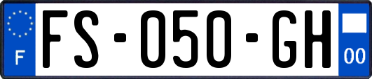 FS-050-GH