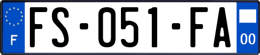 FS-051-FA