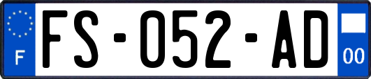 FS-052-AD