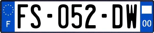 FS-052-DW