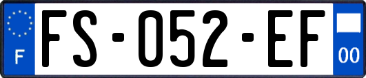 FS-052-EF