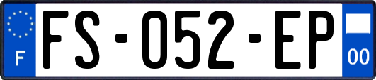 FS-052-EP
