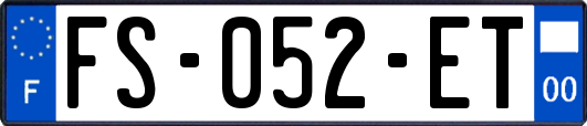 FS-052-ET