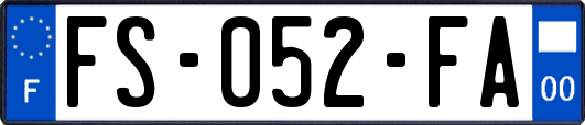 FS-052-FA