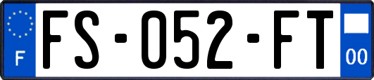 FS-052-FT