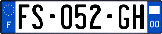 FS-052-GH