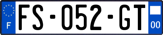 FS-052-GT