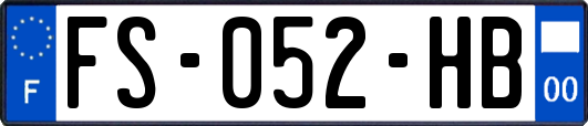 FS-052-HB