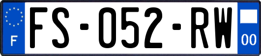 FS-052-RW