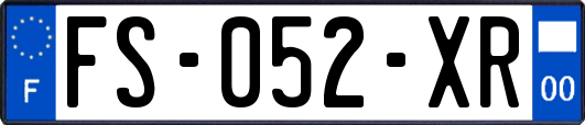 FS-052-XR