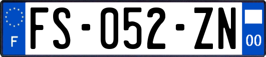 FS-052-ZN