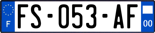 FS-053-AF