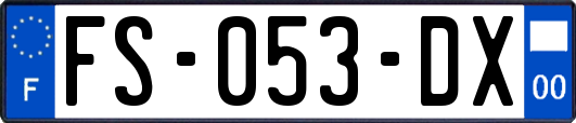 FS-053-DX