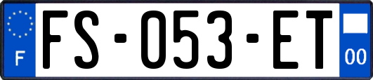 FS-053-ET