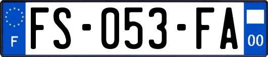 FS-053-FA