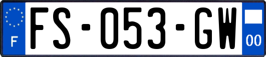 FS-053-GW