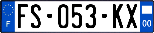 FS-053-KX