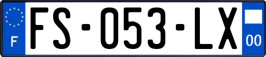 FS-053-LX