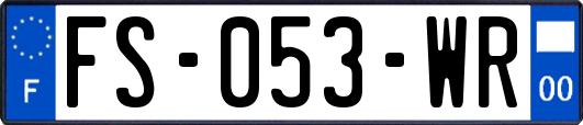 FS-053-WR