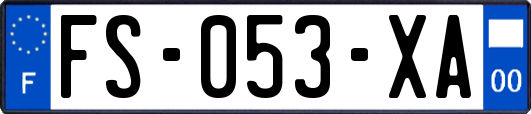 FS-053-XA