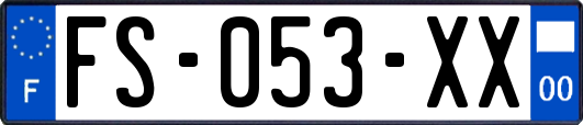 FS-053-XX