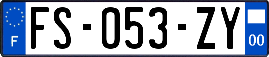 FS-053-ZY