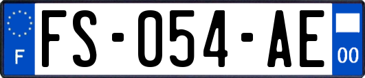 FS-054-AE