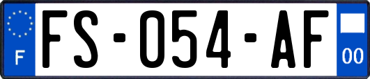 FS-054-AF