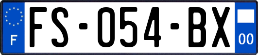 FS-054-BX