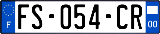 FS-054-CR