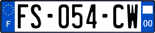 FS-054-CW