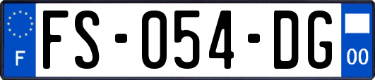 FS-054-DG
