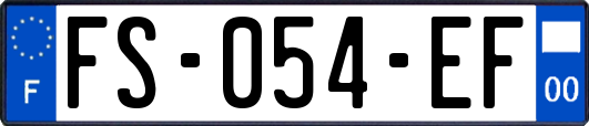 FS-054-EF