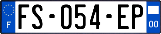 FS-054-EP