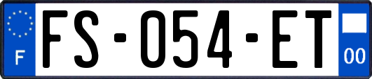 FS-054-ET